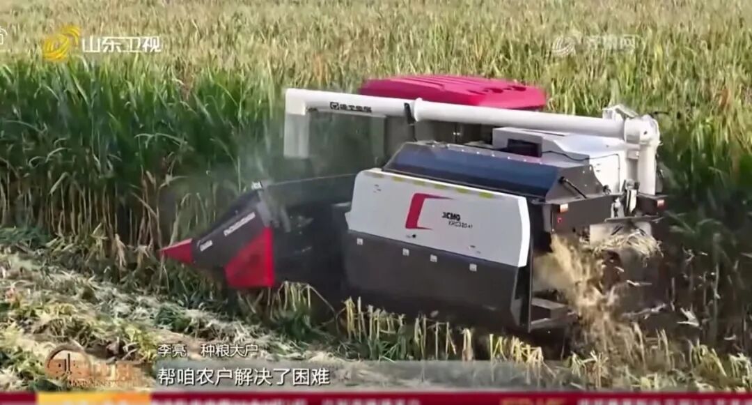 連綿秋雨擋不住豐收路，徐工農(nóng)機護航“三秋”生產(chǎn)關鍵期！