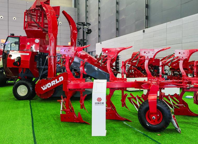 永靖農(nóng)機(jī)中心不斷提升服務(wù)效能 為農(nóng)業(yè)農(nóng)村現(xiàn)代化發(fā)展注入強(qiáng)勁動(dòng)力