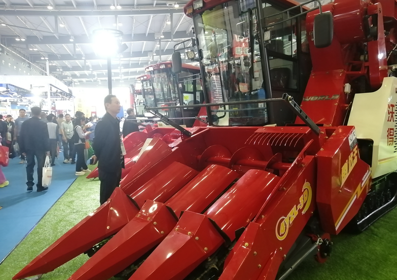 山東啟動(dòng)實(shí)施農(nóng)機(jī)推廣“豐耘”計(jì)劃 加快農(nóng)機(jī)科技成果轉(zhuǎn)化應(yīng)用