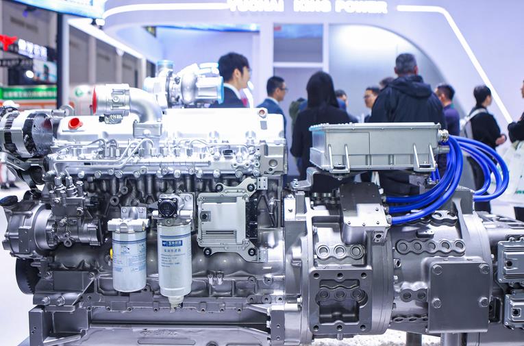 2026年3月內燃機行業銷量超500萬臺，同比增長3.45%