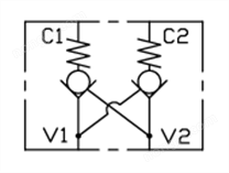 D-POC6-MMB-6G-10-4G-*功能閥組/手動(dòng)泵
