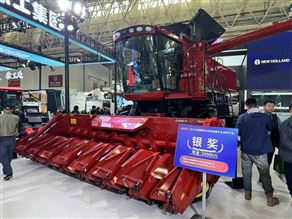 【2025 CIAME】凱斯亮相2025中國國際農(nóng)機(jī)展，精彩紛呈吸睛全場