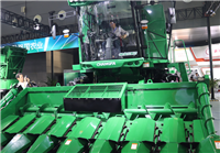 靖远农机化服务中心开展2025年第三批农机购置补贴机具核查工作