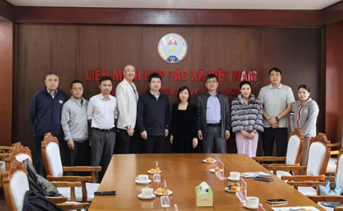 越南展會實地考察報道之三：需求清晰可見，龍頭企業(yè)現(xiàn)場拋出“合作清單”