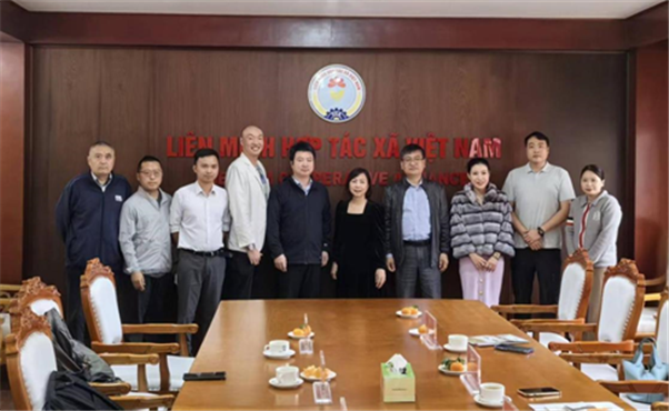 越南展會實地考察報道之三：需求清晰可見，龍頭企業現場拋出“合作清單”