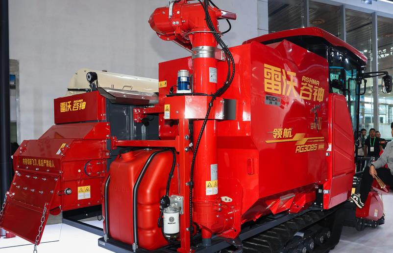 金鄉縣扎實推進農機安全大檢查 切實筑牢農機生產安全屏障