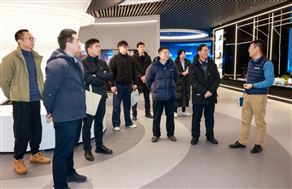 中國農(nóng)業(yè)大學(xué)專家赴司南導(dǎo)航調(diào)研交流，共建上海嘉定新能源農(nóng)業(yè)機器人科技小院