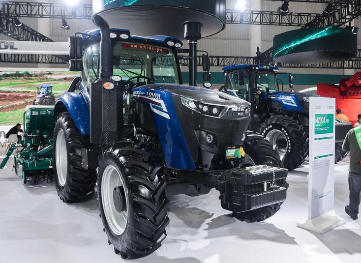 重慶市2024—2026年農機購置與應用補貼機具補貼額一覽表（2026年第一批調整）公示