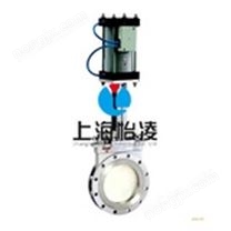 Z673H气动刀型闸阀