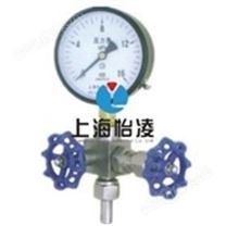J19H压力表针型阀