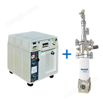 闭循环液氦变温恒温器