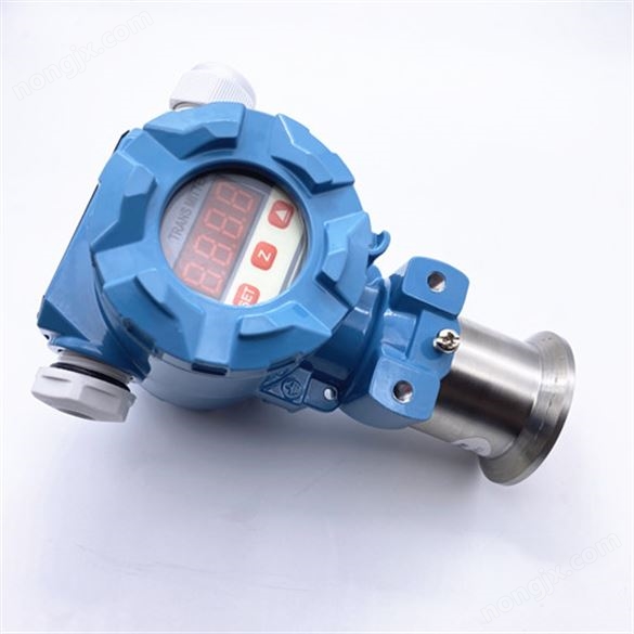 单晶硅压力变送器防爆型