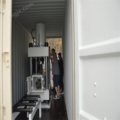 電液伺服鋼軌靜彎試驗機